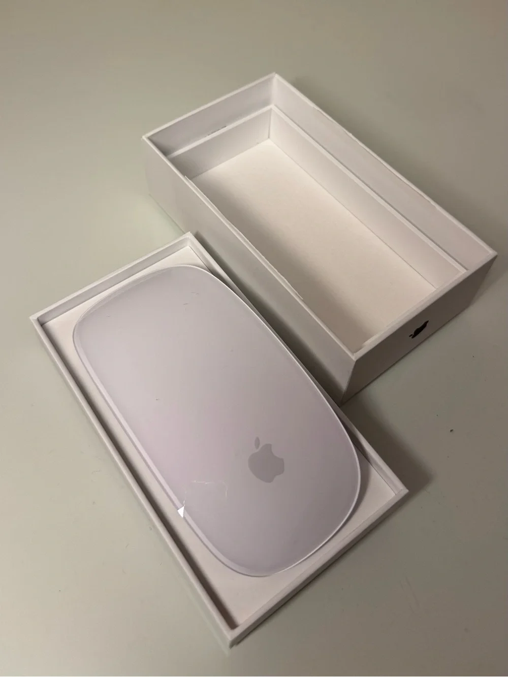 Apple Magic Mouse – White MXK53AM/A